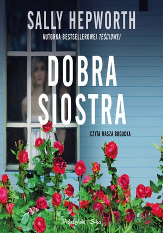 Dobra siostra Sally Hepworth - audiobook MP3