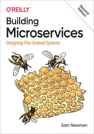 Building Microservices. 2nd Edition Sam Newman - okladka książki