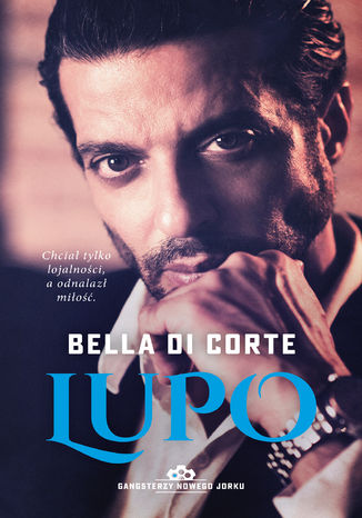 Lupo (t.1) Bella Di Corte - okladka książki