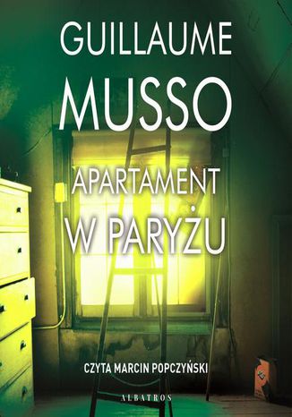 APARTAMENT W PARYŻU Guillaume Musso - audiobook MP3