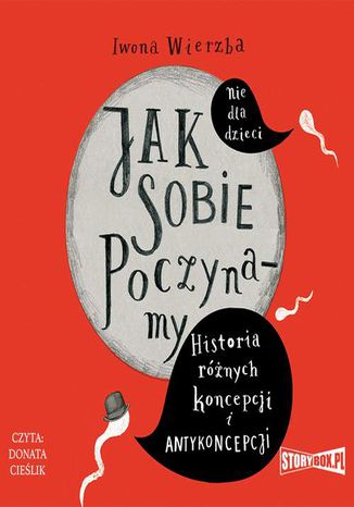 Jak sobie poczynamy. Historia różnych koncepcji i antykoncepcji Iwona Wierzba - okladka książki