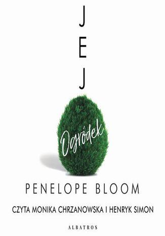 JEJ OGRÓDEK Penelope Bloom - audiobook MP3