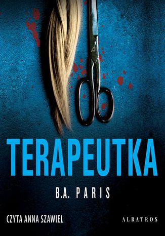 TERAPEUTKA B.A. Paris - audiobook MP3