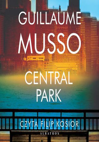 CENTRAL PARK Guillaume Musso - audiobook MP3