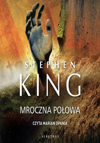 Mroczna połowa Stephen King - audiobook MP3