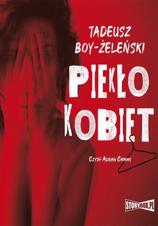 Piekło kobiet Tadeusz Boy-Żeleński - okladka książki