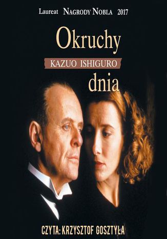 Okruchy dnia Kazuo Ishiguro - audiobook MP3