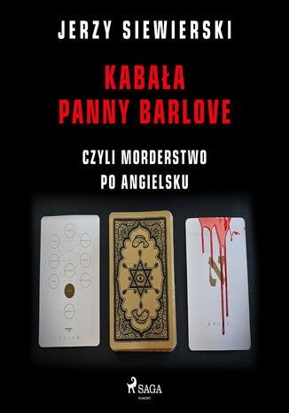Kabała panny Barlove, czyli morderstwo po angielsku Jerzy Siewierski - audiobook MP3
