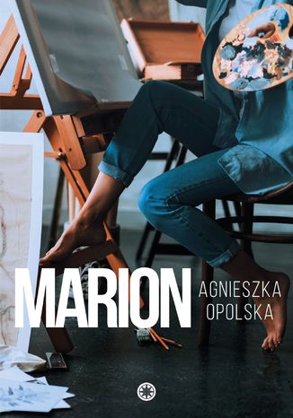 Marion Agnieszka Opolska - okladka książki