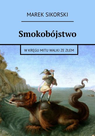 Smokobójstwo Marek Sikorski - okladka książki