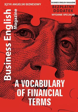 A Vocabulary of Financial Terms Janet Sandford - okladka książki