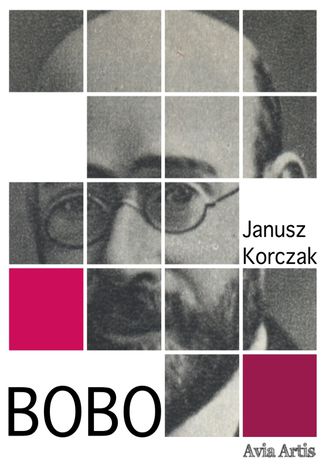 Bobo Janusz Korczak - okladka książki