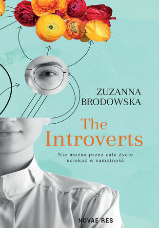 The Introverts Zuzanna Brodowska - okladka książki