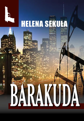 Barakuda Helena Sekuła - okladka książki