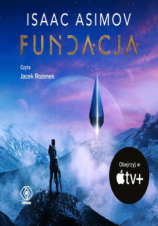 Fundacja Isaac Asimov - audiobook MP3