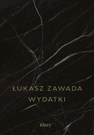 Wydatki Łukasz Zawada - okladka książki