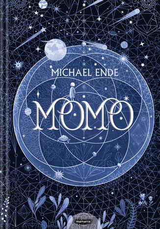 Momo Michael Ende - okladka książki