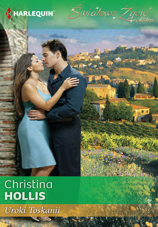 Uroki Toskanii Christina Hollis - okladka książki