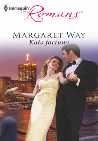 Koło fortuny Margaret Way - okladka książki