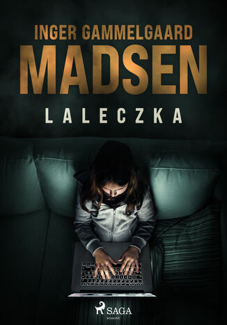 Laleczka Inger Gammelgaard Madsen - okladka książki