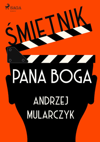 Śmietnik Pana Boga Andrzej Mularczyk - okladka książki