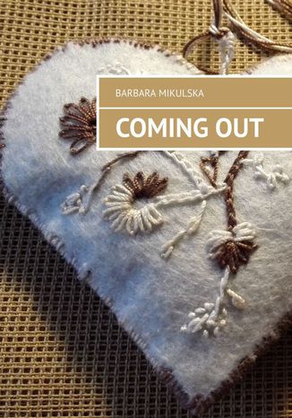 Coming out Barbara Mikulska - okladka książki