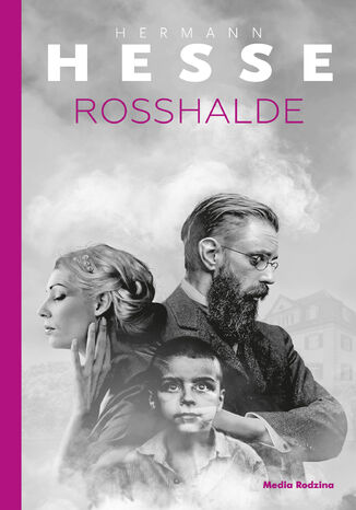 Rosshalde Hermann Hesse - okladka książki