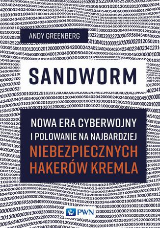 Sandworm Andy Greenberg - okladka książki