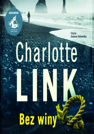 Bez winy Charlotte Link - audiobook MP3