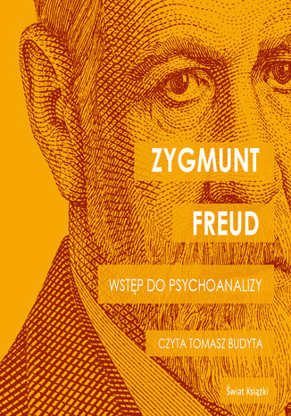 Wstęp do psychoanalizy Zygmunt Freud - okladka książki