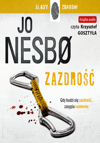 Zazdrość Jo Nesboo - audiobook MP3