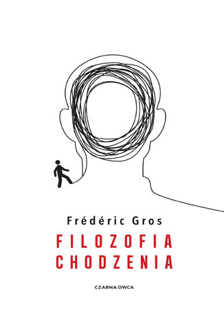 Filozofia chodzenia Frederic Gros - okladka książki