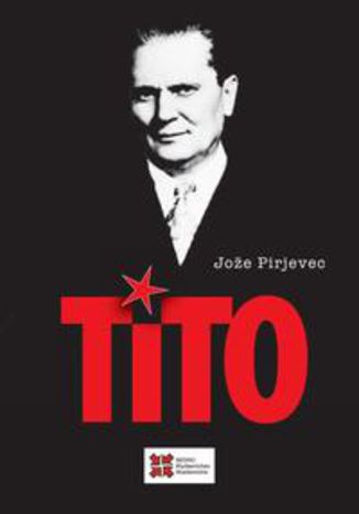 Tito Jože Pirjevec - okladka książki