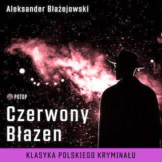 Czerwony Błazen Aleksander Błażejowski - okladka książki