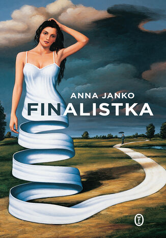 Finalistka Anna Janko - okladka książki