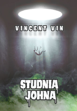 Studnia Johna Vincent Vin - okladka książki