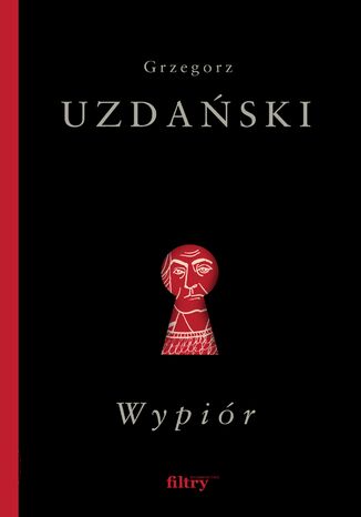 Wypiór Grzegorz Uzdański - okladka książki