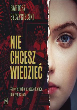 Nie chcesz wiedzieć Bartosz Szczygielski - audiobook MP3