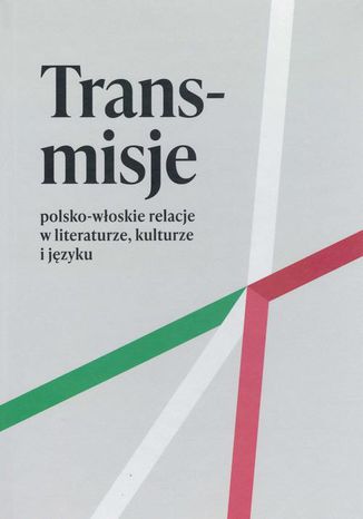 Trans-misje Zofia Anuszkiewicz A - okladka książki