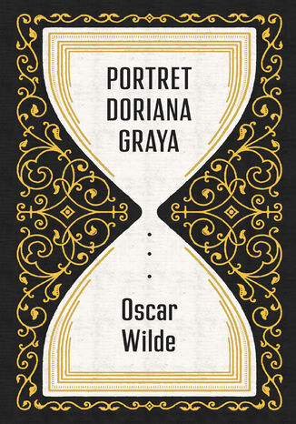 Portret Doriana Graya Oscar Wilde - okladka książki