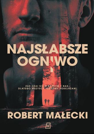 Najsłabsze ogniwo Robert Małecki - okladka książki