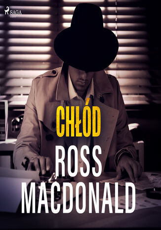 Chłód Ross Macdonald - audiobook MP3