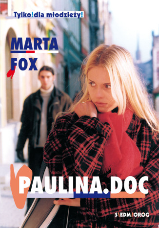 Paulina.doc Marta Fox - okladka książki