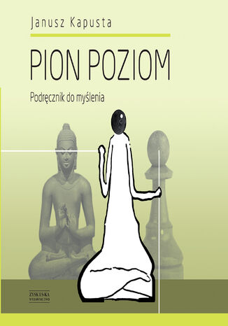 Pion Poziom Janusz Kapusta - okladka książki