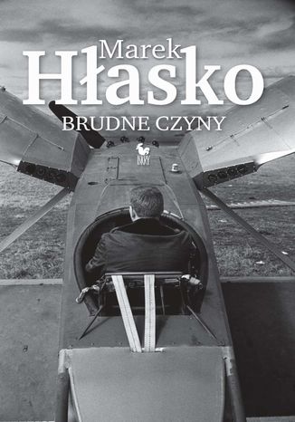 Brudne czyny Marek Hłasko - okladka książki