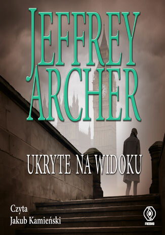 Ukryte na widoku Jeffrey Archer - audiobook MP3