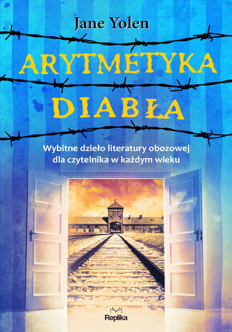 Arytmetyka diabła Jane Yolen - okladka książki