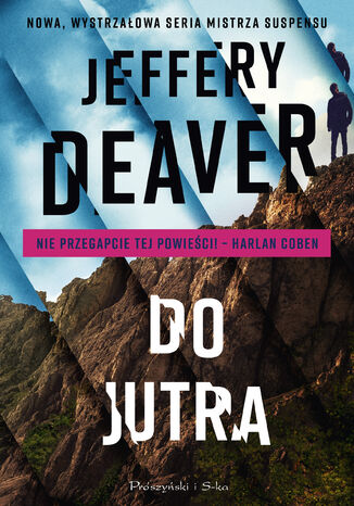 Do jutra Jeffery Deaver - okladka książki