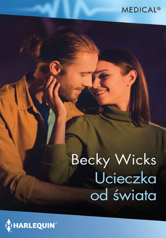 Ucieczka od świata Becky Wicks - okladka książki