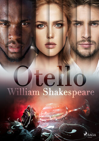 Otello William Shakespeare - okladka książki